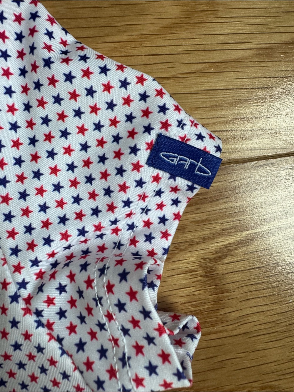 2025 Ryder Cup Kids Polo Shirt - Bethpage Black - Picture 6 of 7